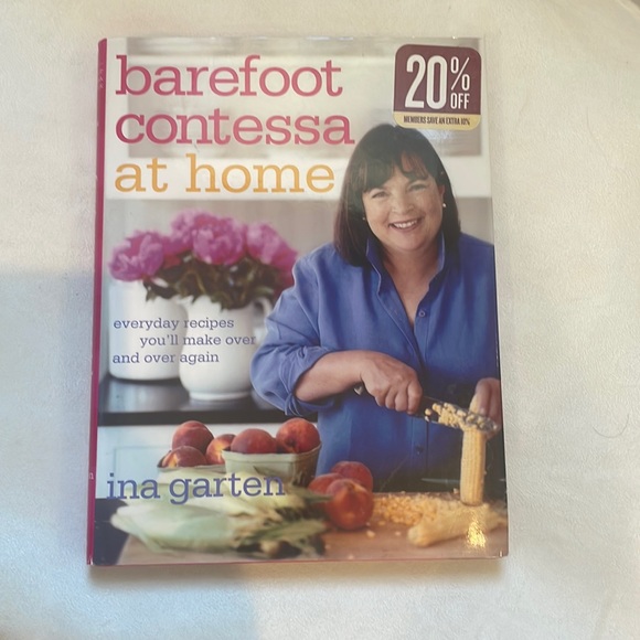 Ina Garten Other - Ina Garten cookbook
